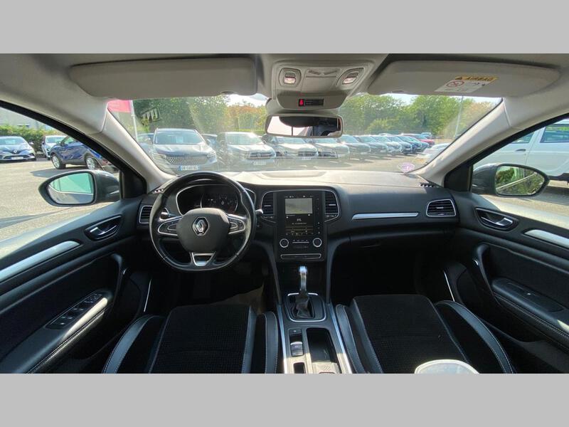 Renault Megane IV Berline