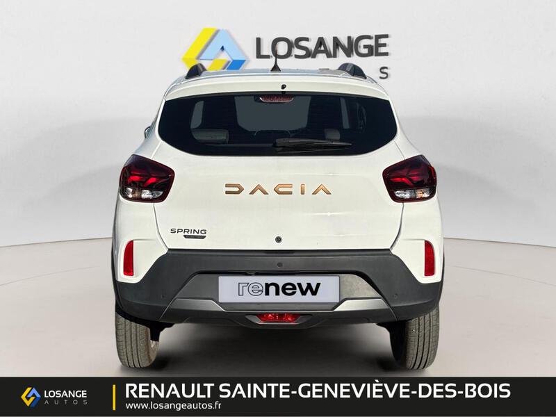 Dacia Spring