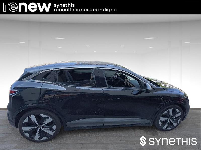 Renault Megane E-Tech Electrique