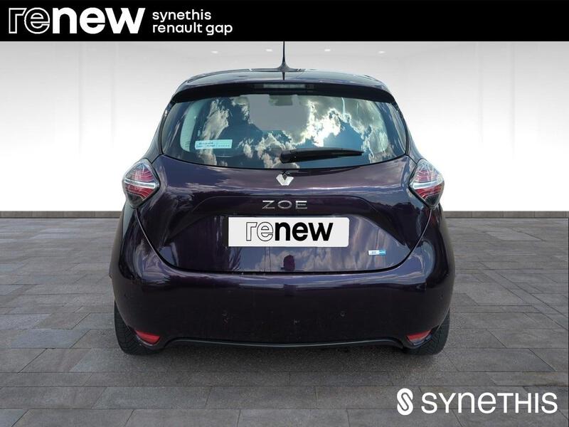 Renault ZOE E-Tech Electrique