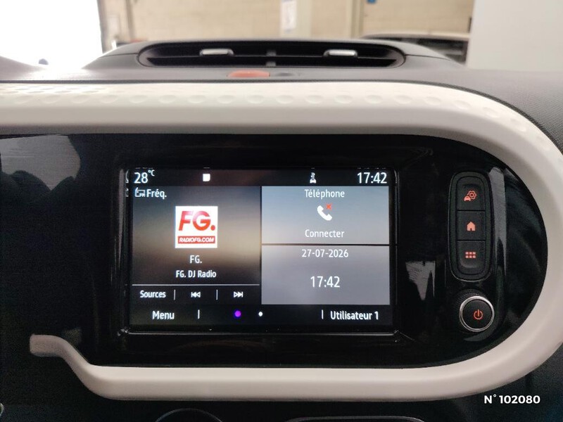 Renault Twingo E-Tech Electrique