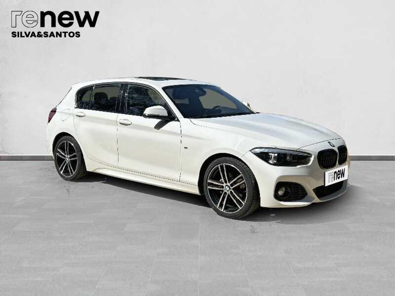 BMW 116 Pack M AUTO 116d — photo 3