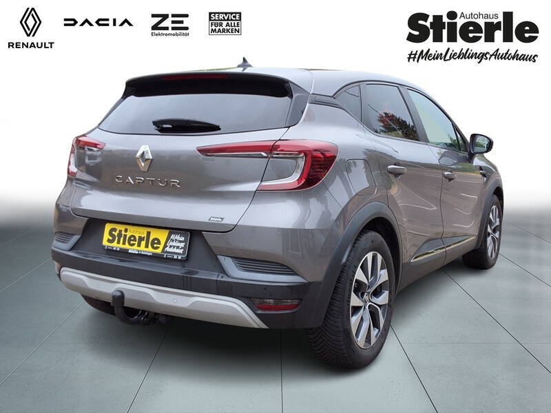 Fahrzeugabbildung Captur EXPERIENCE TCe 100 LPG Bild 4 von 16