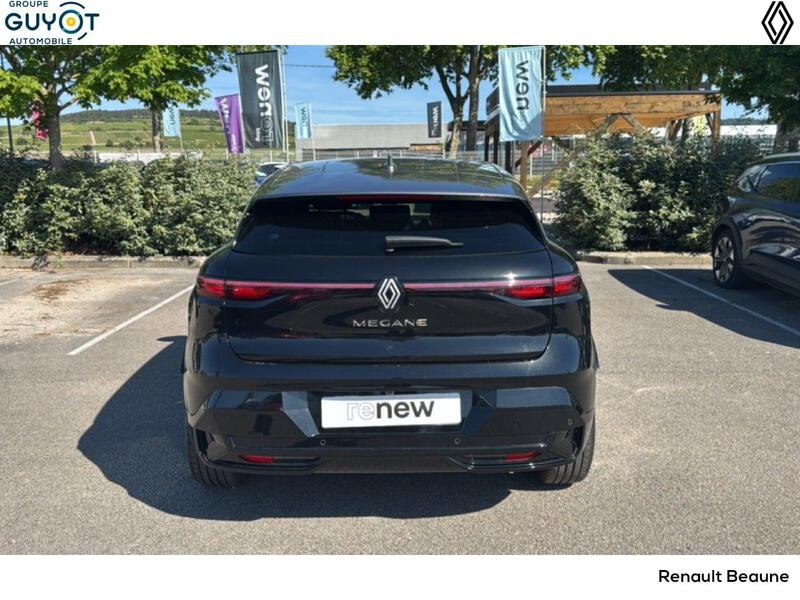 Renault Megane E-Tech Electrique