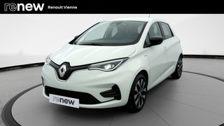 ZOE E-TECH ELECTRIQUE