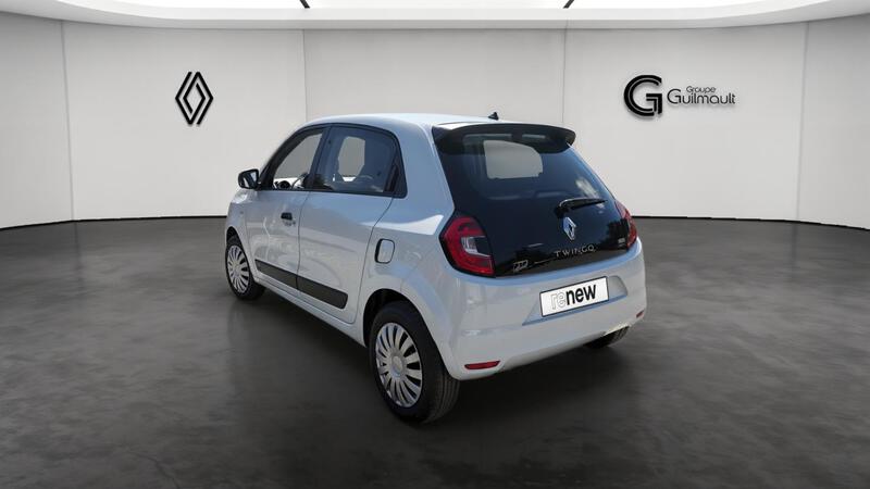 Renault Twingo E-Tech Electrique