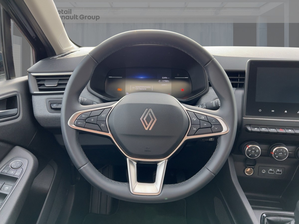 Renault Clio – Bild 10