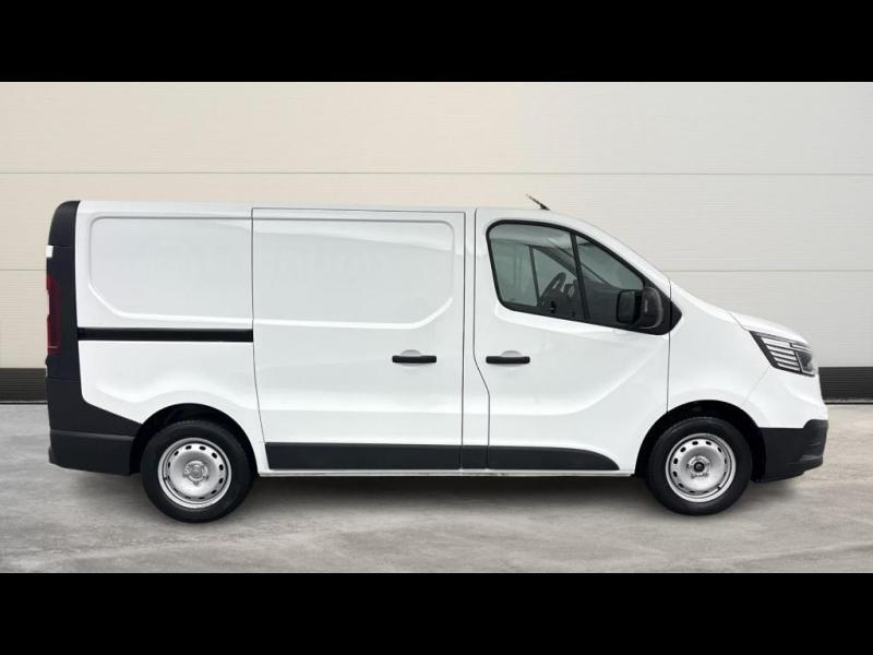 Renault Trafic Fourgon
