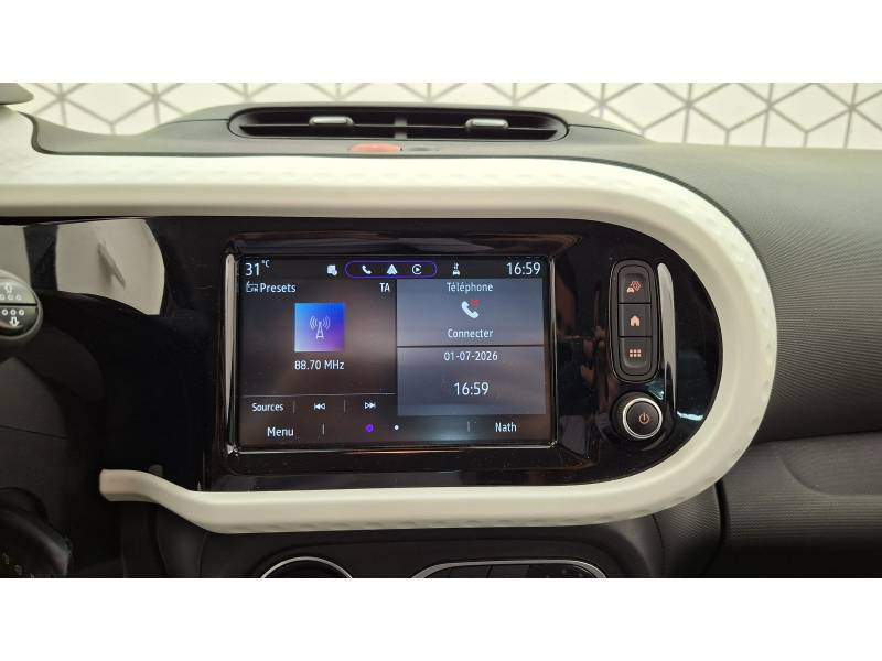 Renault Twingo E-Tech Electrique