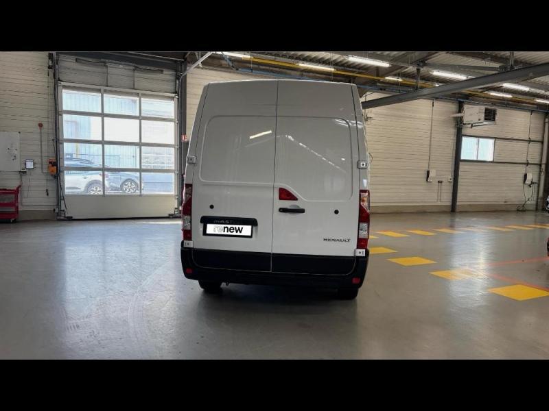 Renault Master Fourgon