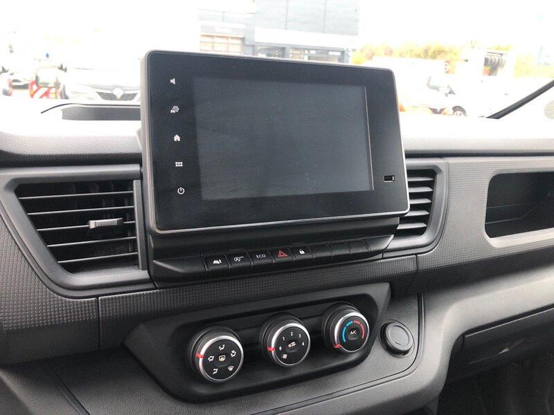 Renault Trafic Fourgon