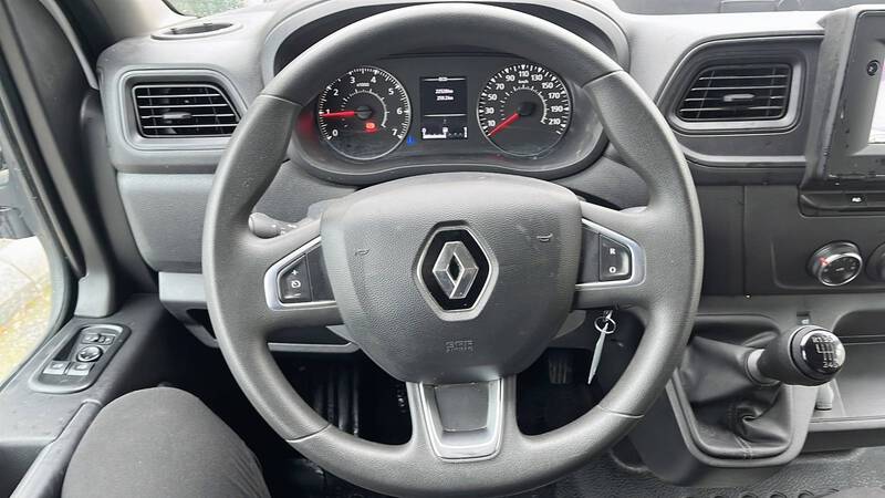 Renault Master Fourgon