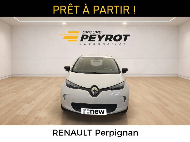 Renault ZOE E-Tech Electrique