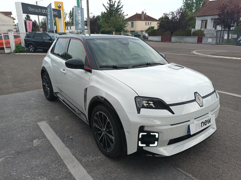 Renault R5 E-Tech Electrique
