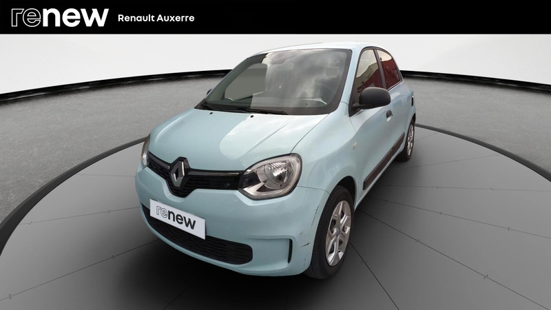 Renault Twingo E-Tech Electrique