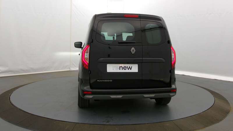 Renault Kangoo VAN E-Tech Electrique