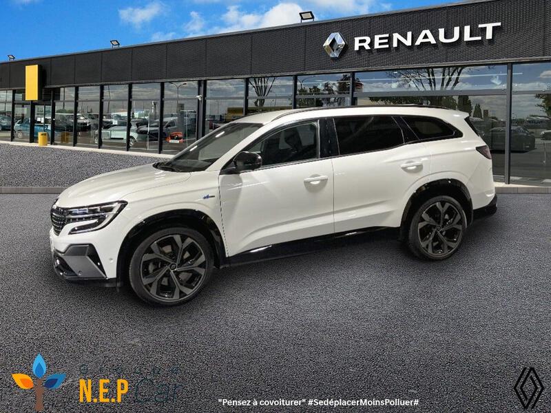 Renault Espace VI
