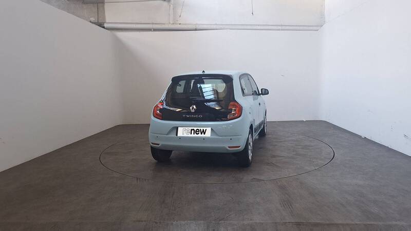 Renault Twingo E-Tech Electrique