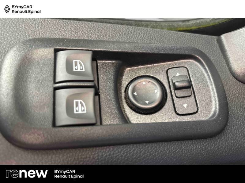 Renault Master Chassis Cabine