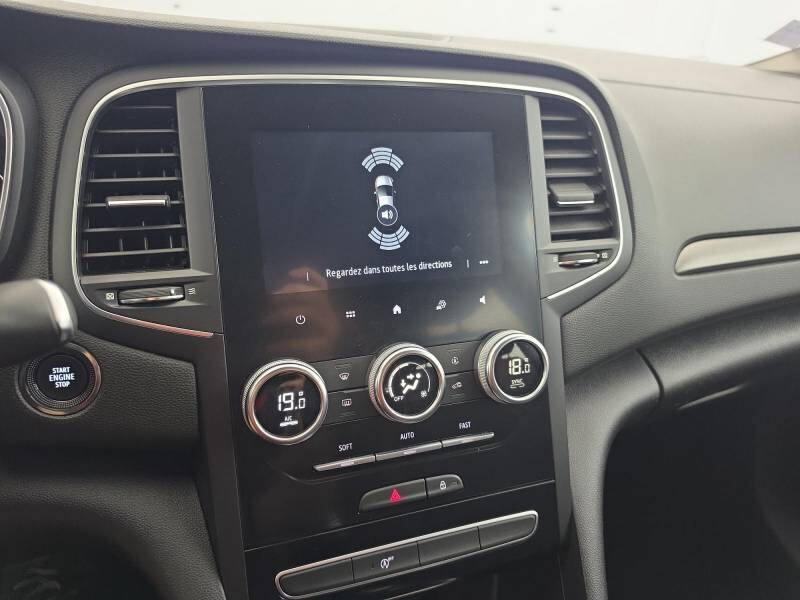 Renault Megane IV Berline