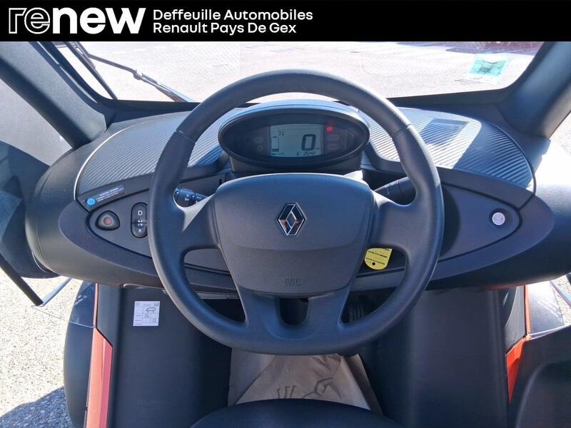 Renault Twizy