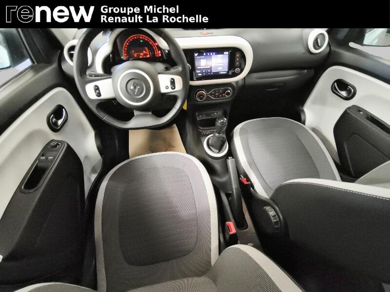 Renault Twingo III