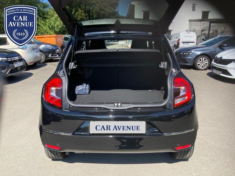 Fahrzeugabbildung Twingo Klima Navi SHZ Bild 6 von 17