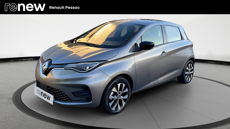 Renault ZOE E-Tech Electrique