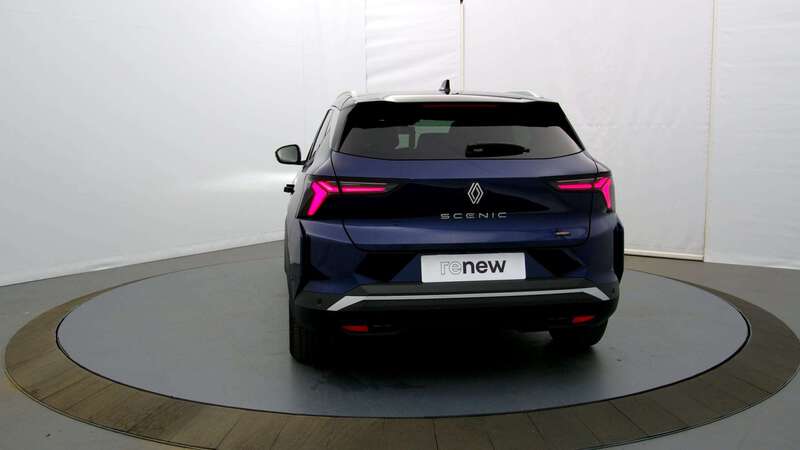Renault Scenic E-Tech Electrique