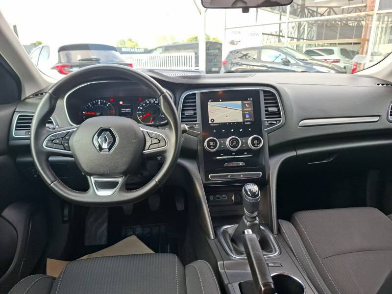 Renault Megane IV Berline