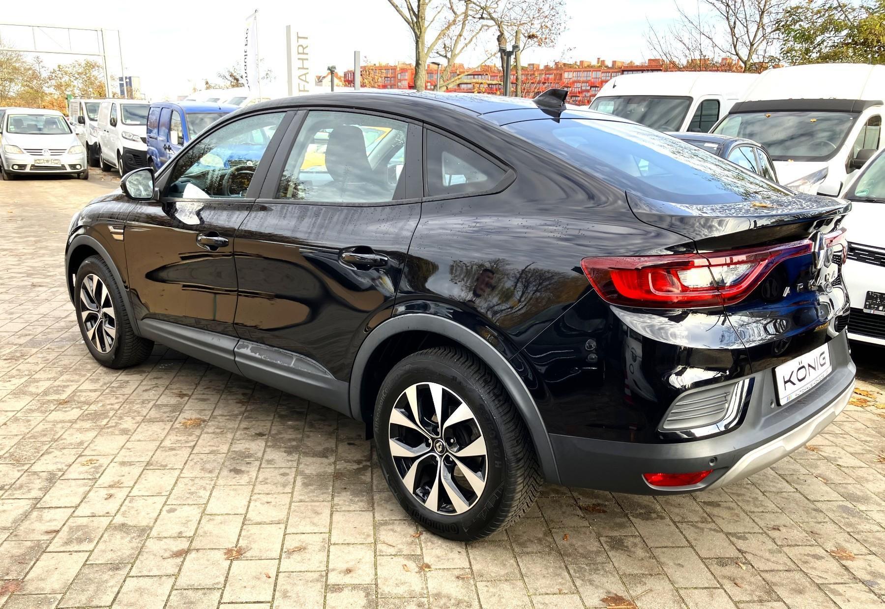 Renault Arkana – Bild 6
