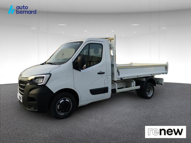 Renault Master Chassis Cabine