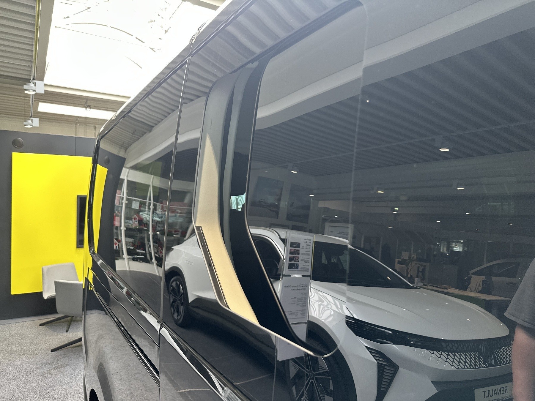 Renault Trafic – Bild 19
