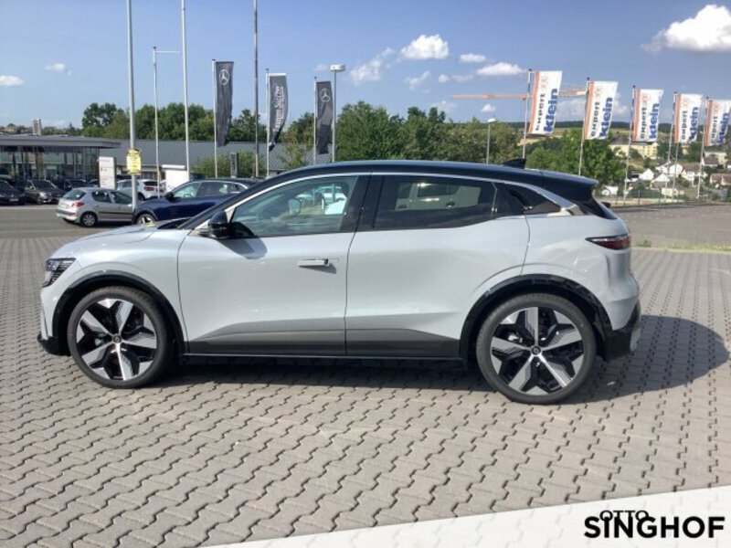 Fahrzeugabbildung Megane E-TECH 100% ele Megane E-Tech 100% elektrisch Bild 8 von 16