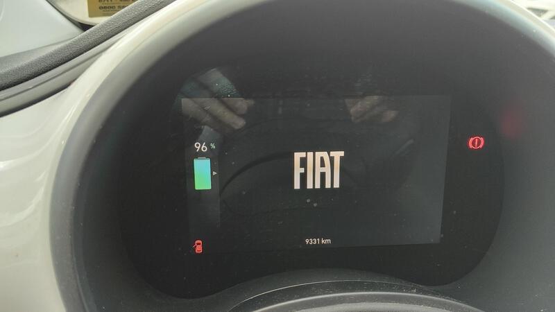 Fiat 500e