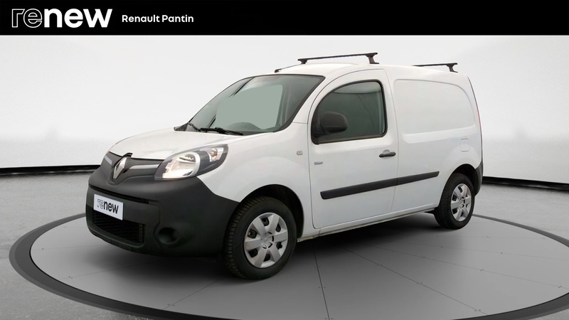 Renault Kangoo E-Tech Electrique