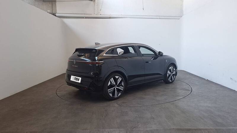 Renault Megane E-Tech Electrique