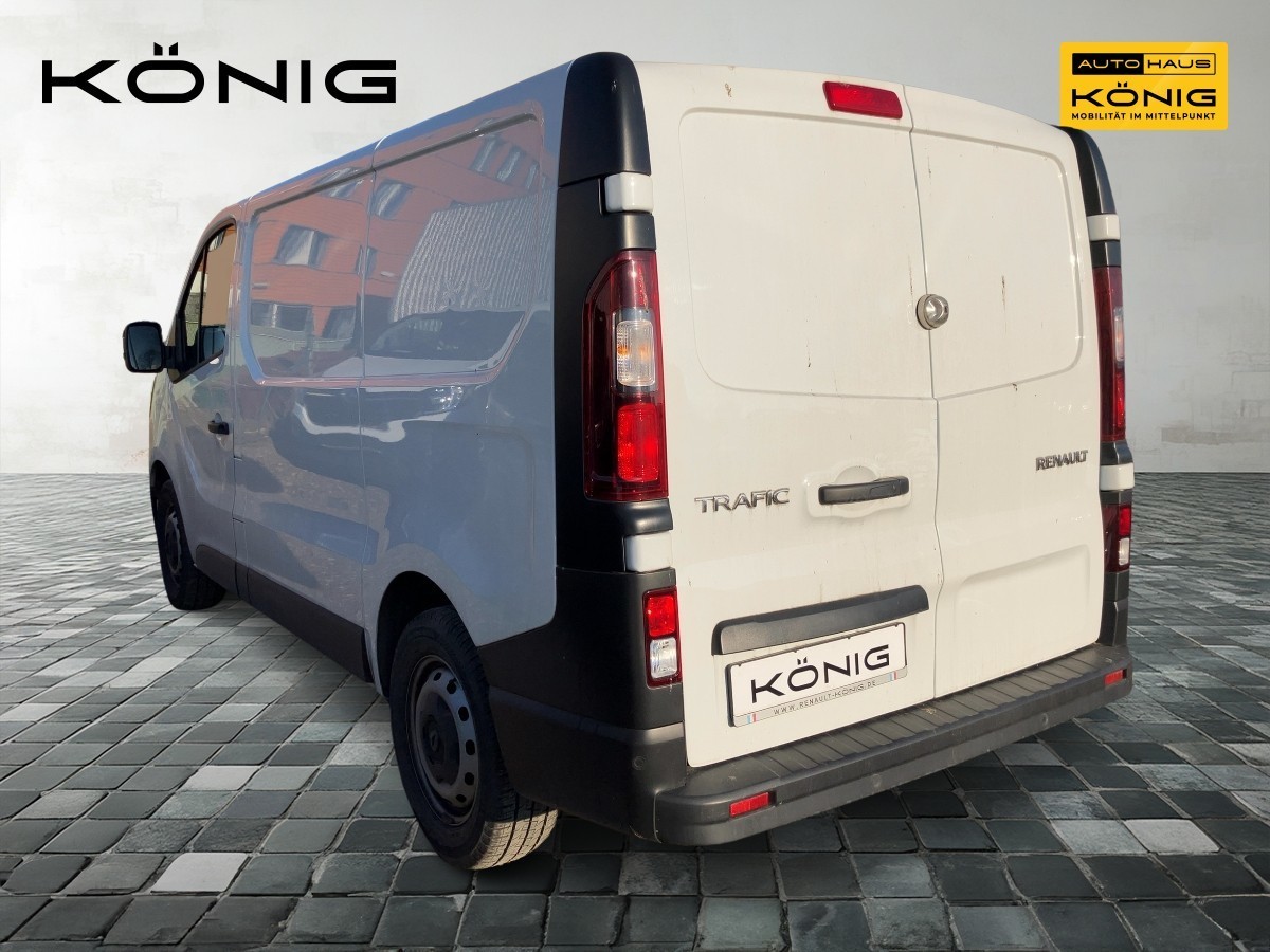 Renault Trafic – Bild 4