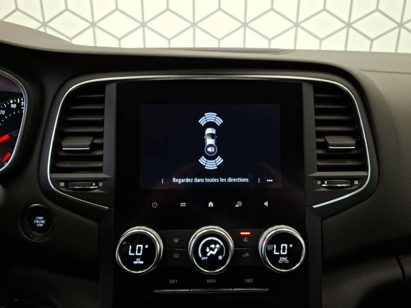 Renault Megane IV Berline