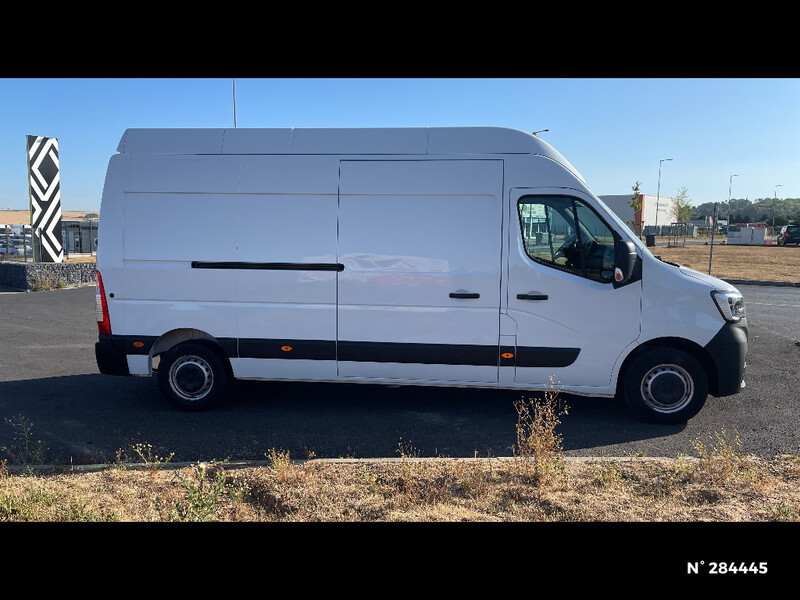 Renault Master Fourgon