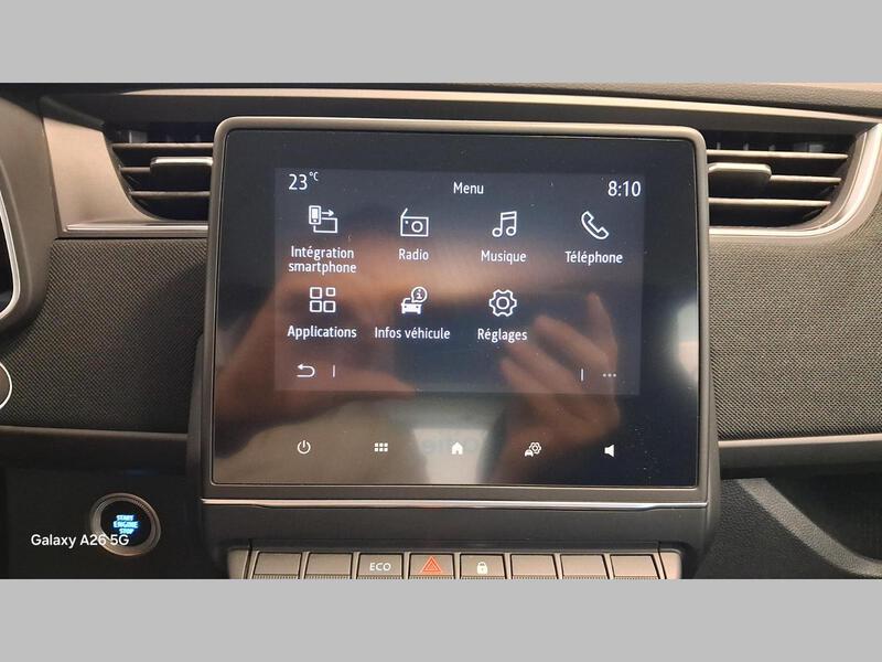Renault ZOE E-Tech Electrique