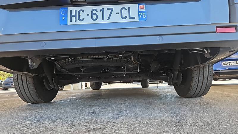 Renault Trafic Combi