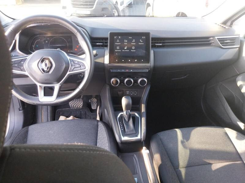 Renault Clio V Societe