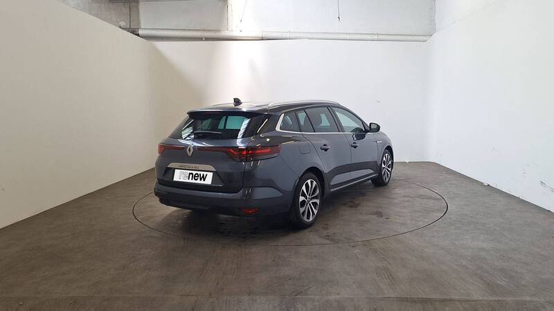 Renault Megane IV Estate