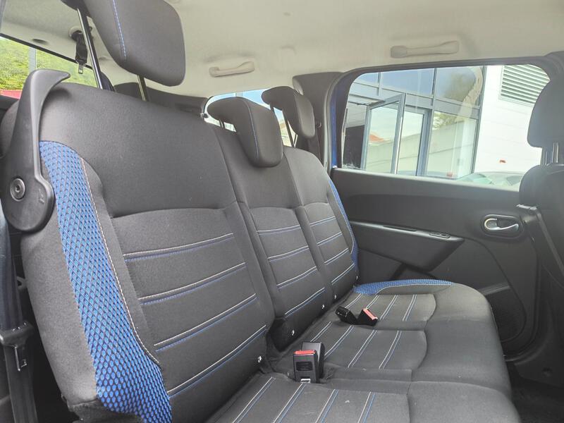 Dacia Lodgy