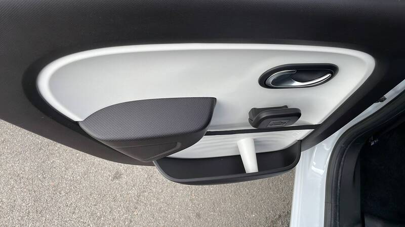 Renault Twingo E-Tech Electrique