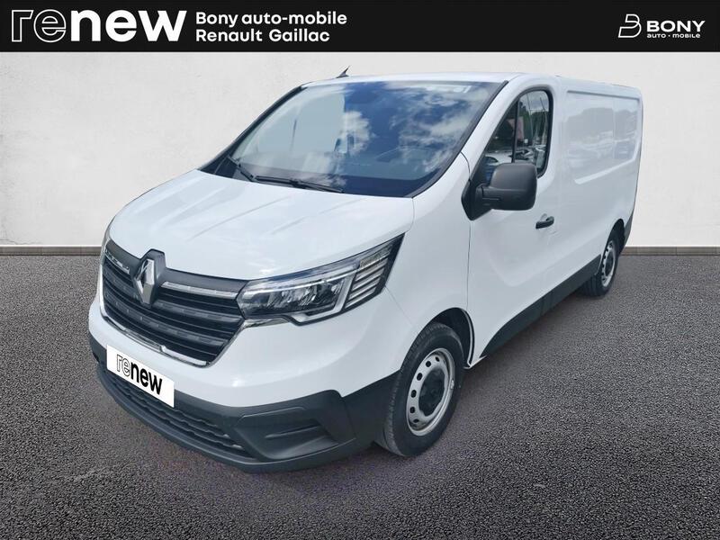 Renault Trafic Fourgon