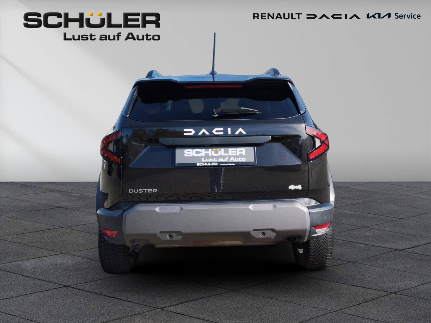 Dacia Duster – Bild 10