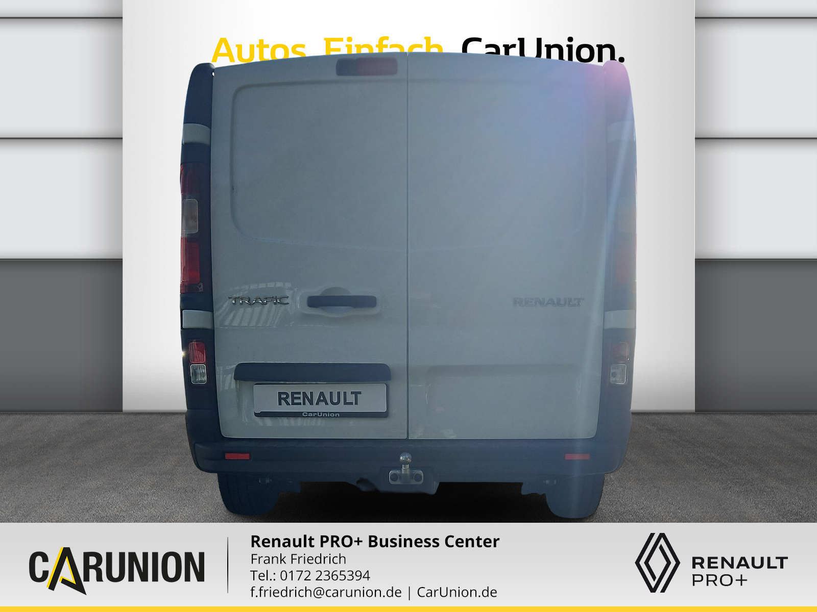 Renault Trafic – Bild 5