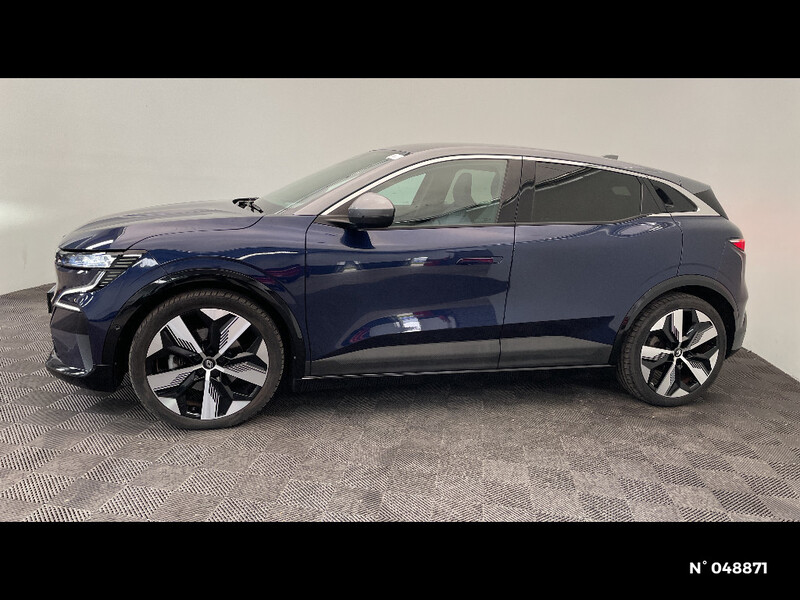 Renault Megane E-Tech Electrique